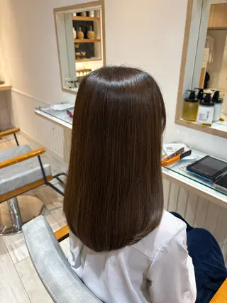 ロング カラー メンズカット募集中 🌷🫧森山彩音のヘアスタイル
