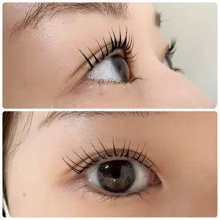 マツエク・マツパ Beauty なのはのマツエク・マツパデザイン