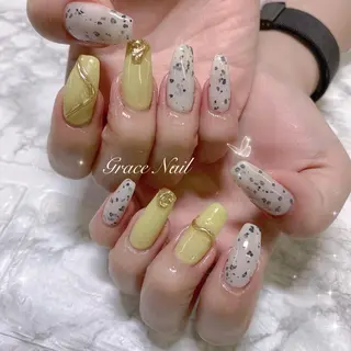 ネイル ☆*。Grace Nail。*☆のネイルデザイン