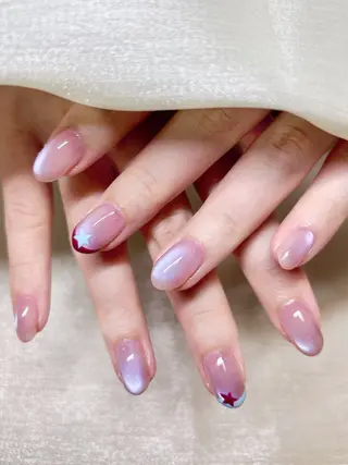 ネイル LUKA NAILのネイルデザイン