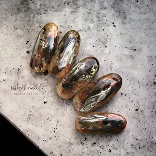 ネイル sisters nail.fのネイルデザイン