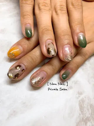 ネイル U Ayaのネイルデザイン