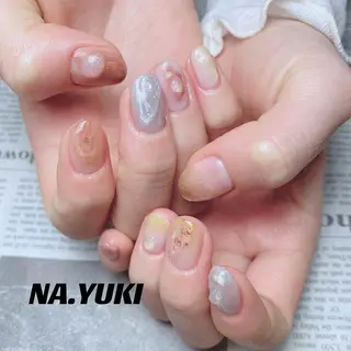 ネイル 🎀 moo～ 🎀のネイルデザイン