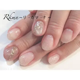 ネイル Rkmn ~リ-カマ-ナ~のネイルデザイン