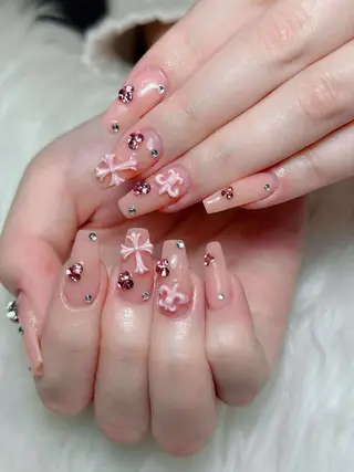 ネイル Lumi Shinokuboのネイルデザイン