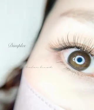 マツエク・マツパ Dimples eyelashのエステ・リラクイメージ