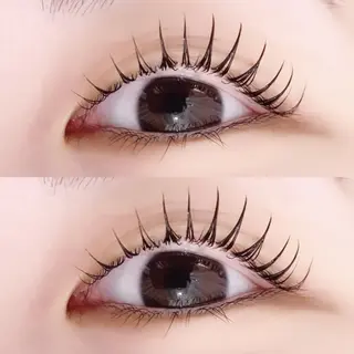 マツエク・マツパ 🫧 𝒜𝓎𝒶𝓃𝑜のマツエク・マツパデザイン