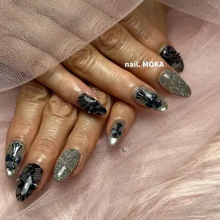 ネイル nail. MOKAのネイルデザイン
