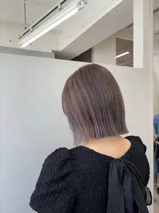 ショート 天神美容室  / maiのヘアスタイル