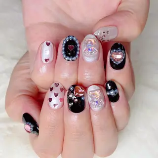 ネイル ナユキNA.YUKI 池袋店のネイルデザイン