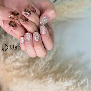 ネイル 山田 真里のネイルデザイン