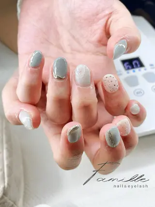 ネイル Tanaka Nailistのネイルデザイン