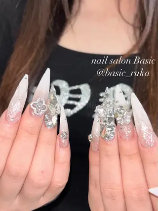 ネイル Basic本厚木店 Ruka♛のネイルデザイン
