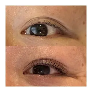 木立 帆香の眉毛・アイブロウイメージ