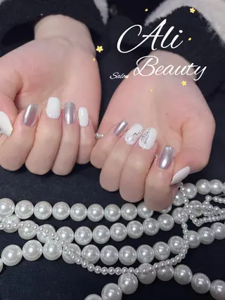 ネイル Ali 新小岩 ネイル専門のネイルデザイン