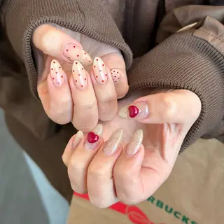 ネイル Theo所属・Theo 【テオ】のネイルデザイン