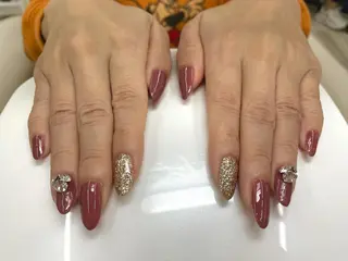 ネイル 🫧🎀nachi 🎀🫧のネイルデザイン