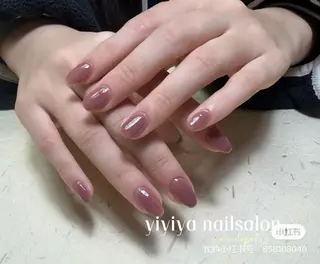 ネイル 蒼木 日葵のネイルデザイン