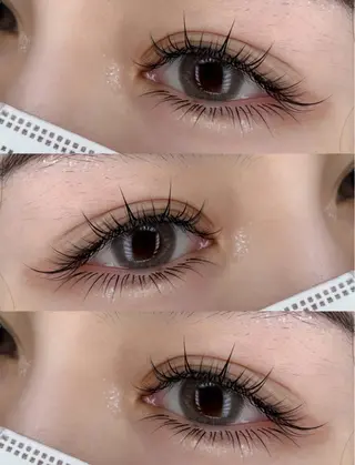 マツエク・マツパ arana eyelashのマツエク・マツパデザイン