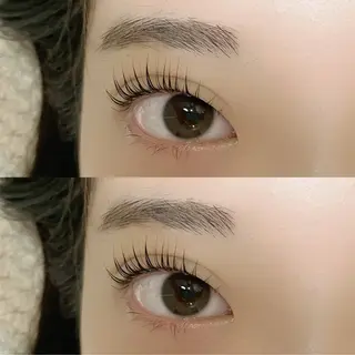 マツエク・マツパ Pupu Lash4のマツエク・マツパデザイン