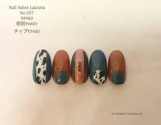 ネイル Am:nail 柏 SUE（スゥ）のネイルデザイン