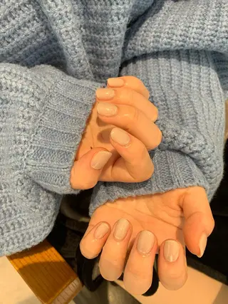 ネイル マキノ ユイのネイルデザイン