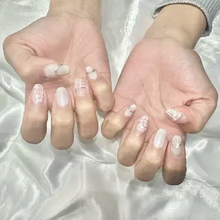ネイル éclat エクラのネイルデザイン