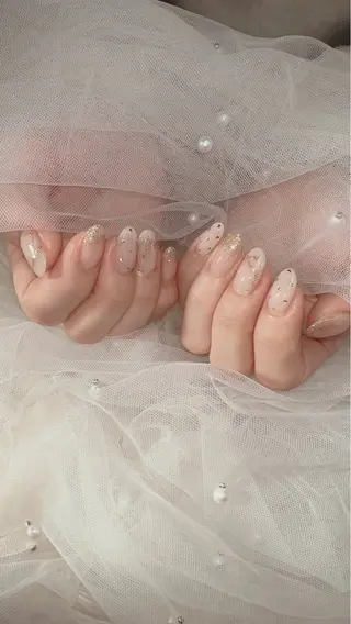 ネイル MON  nail kanaのネイルデザイン