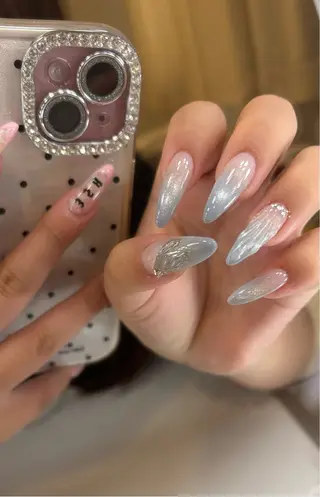 ネイル 🫧sol nail🩰のネイルデザイン