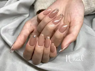 ネイル -N nail- Jr.nailistのネイルデザイン