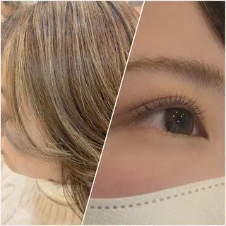 マツエク・マツパ 【泉中央】CLASS 中村のマツエク・マツパデザイン