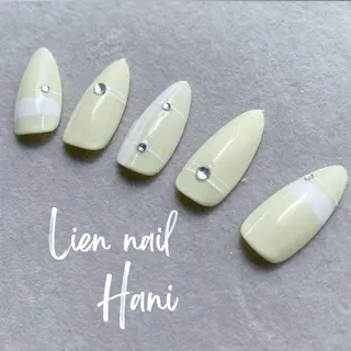 ネイル Lien nail .Haniのネイルデザイン