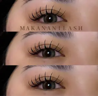 マツエク・マツパ ヤマグチ リンのマツエク・マツパデザイン