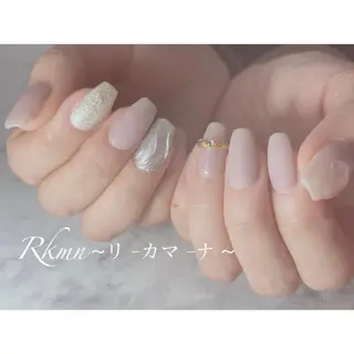 ネイル Rkmn ~リ-カマ-ナ~のネイルデザイン