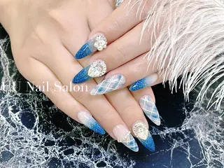 ネイル UU Nail Salon 西川口のネイルデザイン