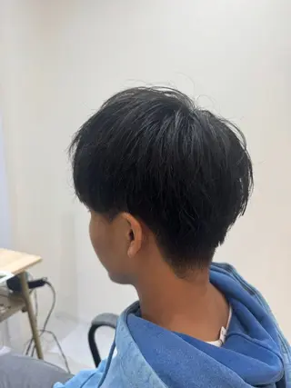 ショート 艶髪カラー😊 西久保光✂️のヘアスタイル