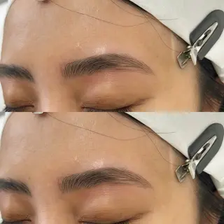 アイブロウ 似合わせナチュラル眉 💫Nozomiの眉毛・アイブロウイメージ