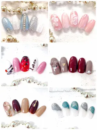 ネイル ono megumiのネイルデザイン