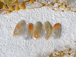 ネイル kikinail 溝の口のネイルデザイン