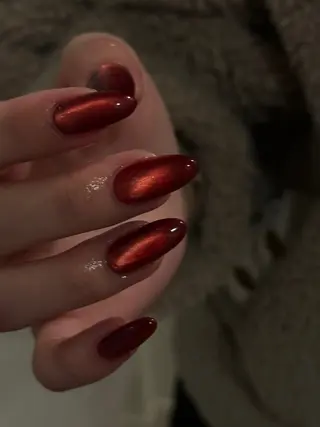 ネイル yuki シンプル/ニュアンスのネイルデザイン