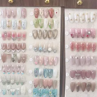 ネイル Purrime Nail高円寺のネイルデザイン