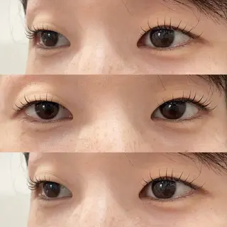 パーマ ミエル トヤマのマツエク・マツパデザイン