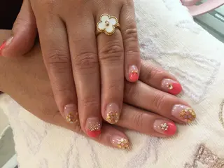 ネイル ♡ビジュール♡ NAIL &まつ毛のマツエク・マツパデザイン