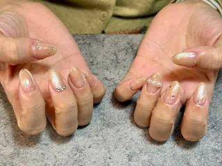 ネイル GéRanium Harukaのネイルデザイン