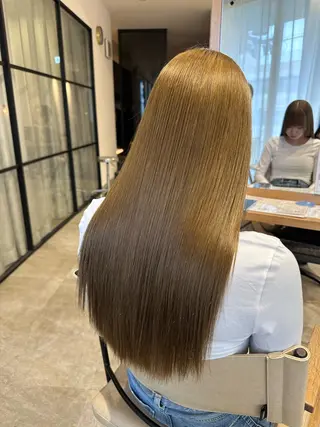 ロング 本日空あり 枚方徒歩1分HYPEのヘアスタイル