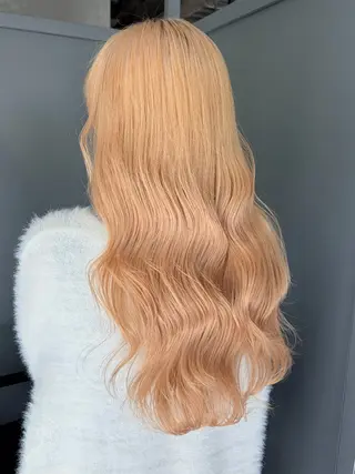 ロング カラー モデルさん募集中IT byALBUM八王子のヘアスタイル