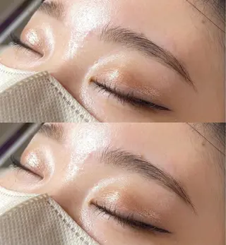 アイブロウ ✨目元を幸せに✨ グランシュ大内のマツエク・マツパデザイン