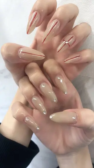 ネイル 💎Guarendo💎錦糸町店所属・✨アン ミユ✨のネイルデザイン