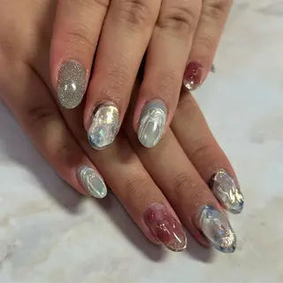 ネイル Maison Mielのネイルデザイン