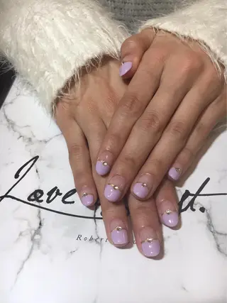 ネイル LOVE NAIL 💕Sonoのネイルデザイン